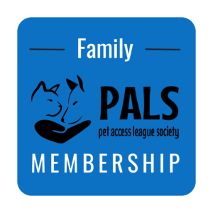 PALS Membership - Family